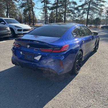 2020 BMW M8 Gran Coupe Competition