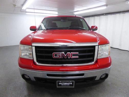2010 GMC Sierra 1500 Hybrid 3HB