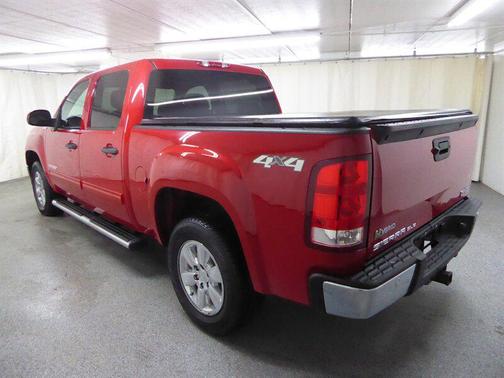 2010 GMC Sierra 1500 Hybrid 3HB