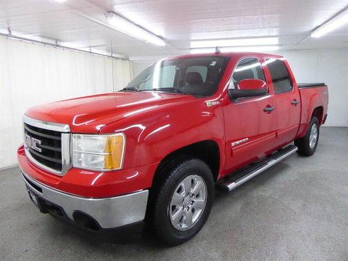 2010 GMC Sierra 1500 Hybrid 3HB