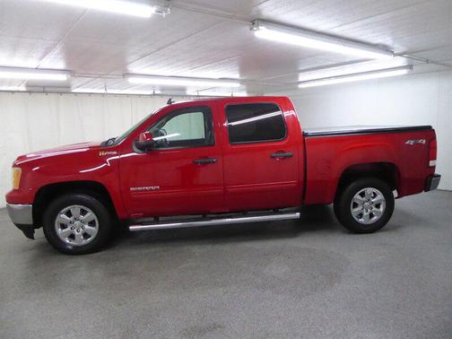 2010 GMC Sierra 1500 Hybrid 3HB