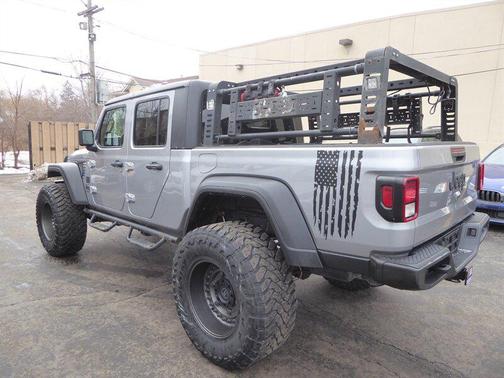 2020 Jeep Gladiator Sport S