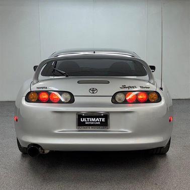 1994 Toyota Supra Turbo