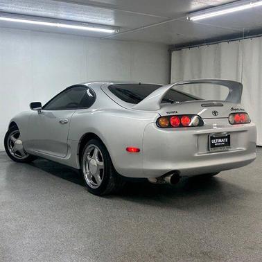 1994 Toyota Supra Turbo