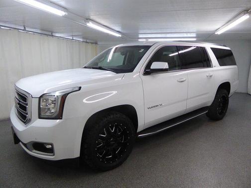 2019 GMC Yukon XL SLT