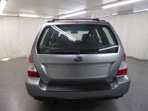 2007 Subaru Forester 2.5 X