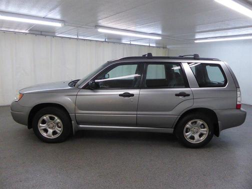 2007 Subaru Forester 2.5 X