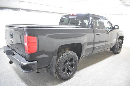 2016 Chevrolet Silverado 1500 2LT