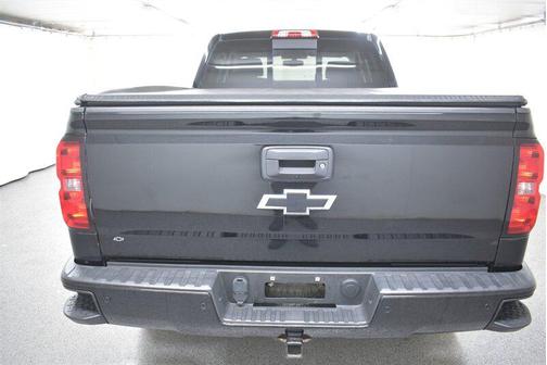 2016 Chevrolet Silverado 1500 2LT