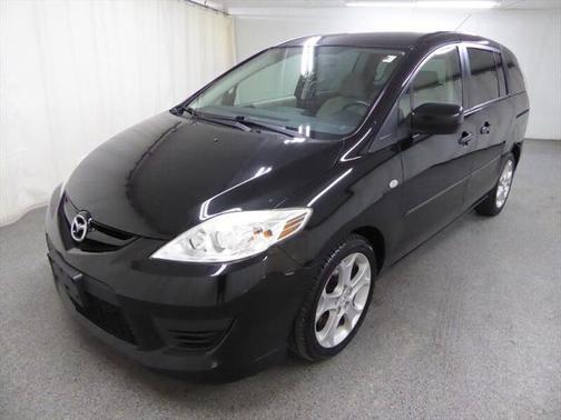 2009 Mazda Mazda5 Sport