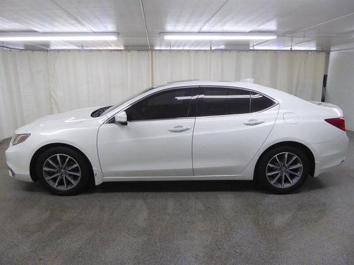 2018 Acura TLX Base