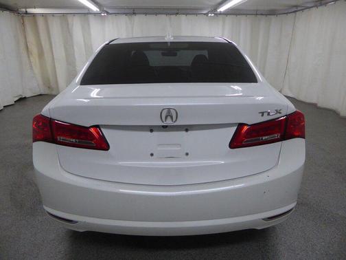2018 Acura TLX Base