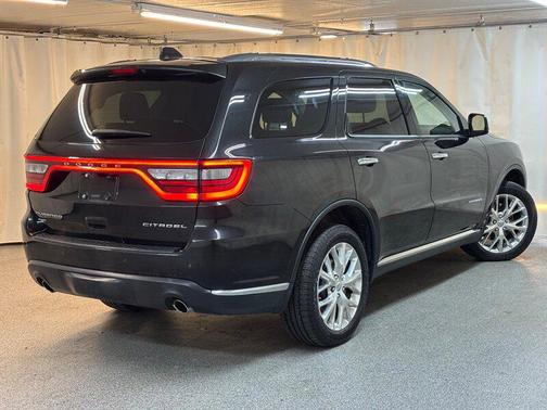 2014 Dodge Durango Citadel
