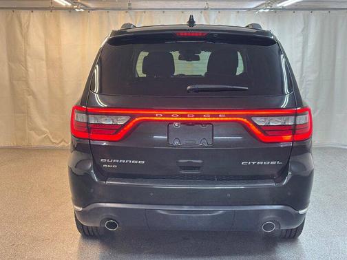2014 Dodge Durango Citadel