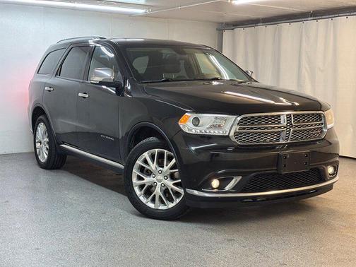 2014 Dodge Durango Citadel