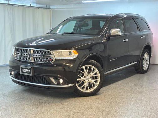 2014 Dodge Durango Citadel