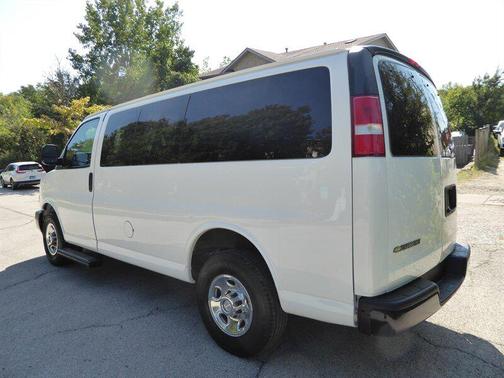 2018 Chevrolet Express 3500 LS