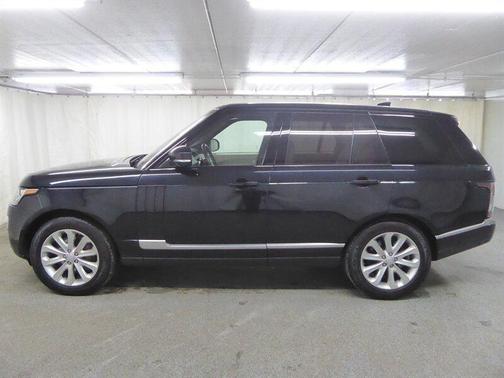 2017 Land Rover Range Rover 3.0L Supercharged HSE