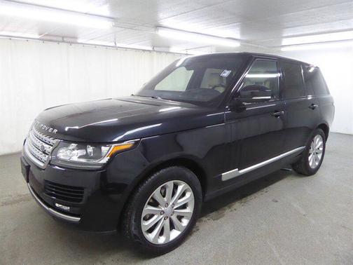 2017 Land Rover Range Rover 3.0L Supercharged HSE