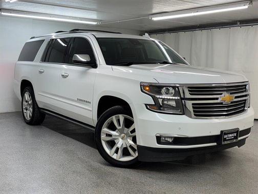 2020 Chevrolet Suburban Premier