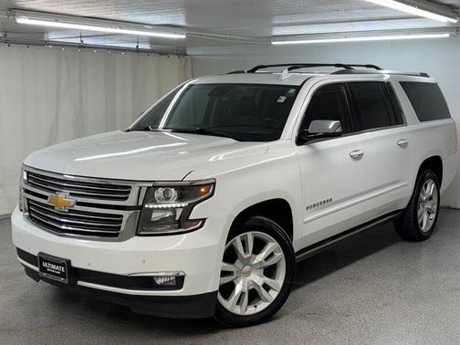 2020 Chevrolet Suburban Premier