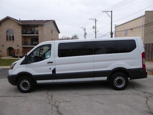 2015 Ford Transit-350 XLT