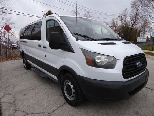 2015 Ford Transit-350 XLT