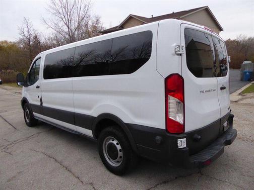 2015 Ford Transit-350 XLT