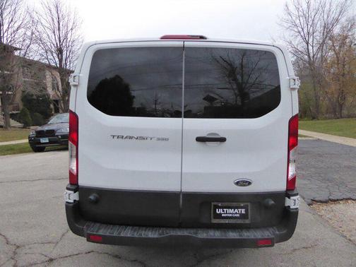 2015 Ford Transit-350 XLT