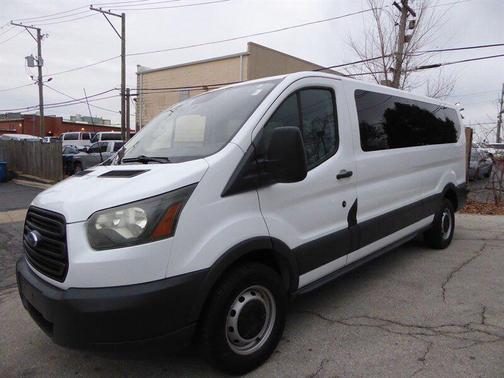2015 Ford Transit-350 XLT