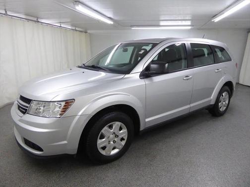 2012 Dodge Journey SE/AVP