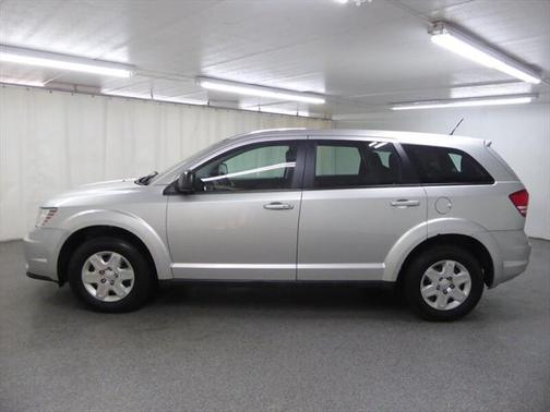 2012 Dodge Journey SE/AVP
