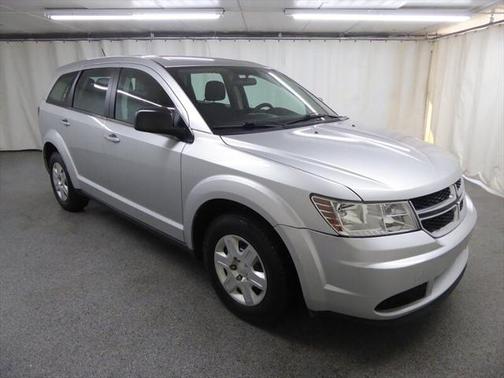 2012 Dodge Journey SE/AVP