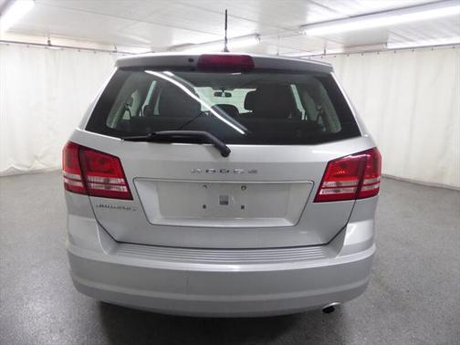 2012 Dodge Journey SE/AVP