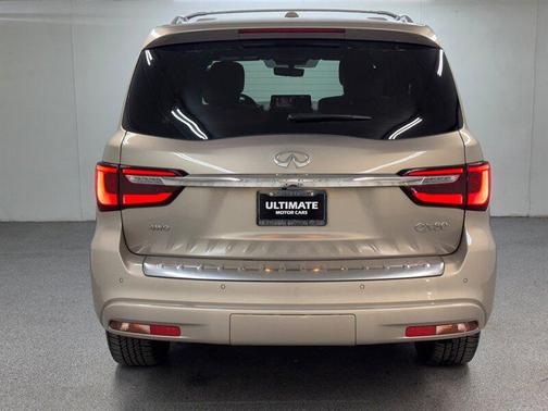 2024 INFINITI QX80 SENSORY AWD