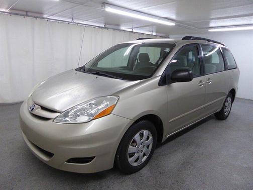 2007 Toyota Sienna CE