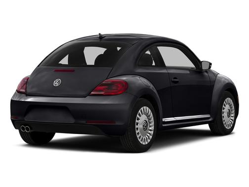2016 Volkswagen Beetle 1.8T Wolfsburg Edition w/PZEV