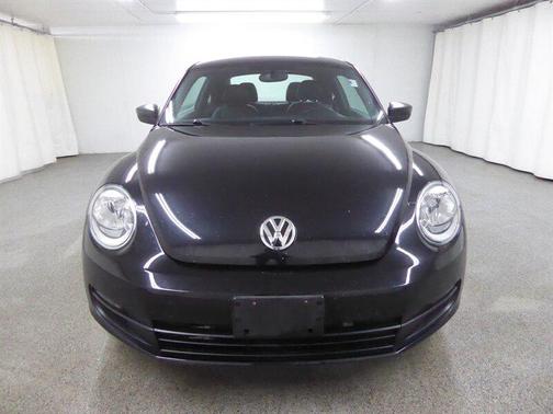 2016 Volkswagen Beetle 1.8T Wolfsburg Edition w/PZEV