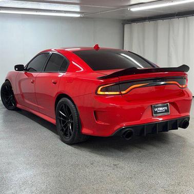 2021 Dodge Charger Scat Pack