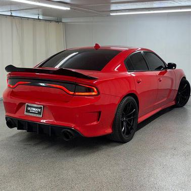 2021 Dodge Charger Scat Pack