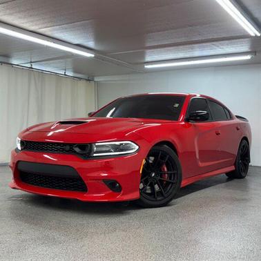 2021 Dodge Charger Scat Pack