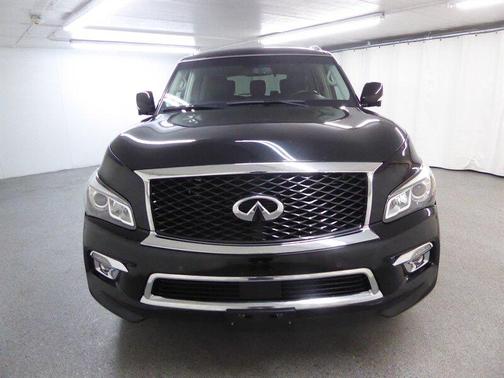 2015 INFINITI QX80 Base