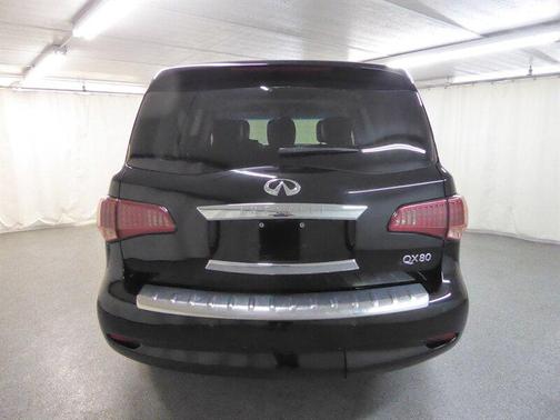 2015 INFINITI QX80 Base