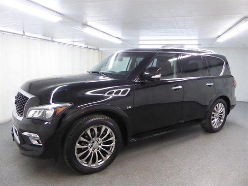 2015 INFINITI QX80 Base