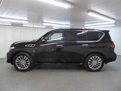 2015 INFINITI QX80 Base