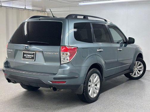 2011 Subaru Forester 2.5 X Premium