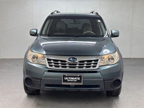 2011 Subaru Forester 2.5 X Premium