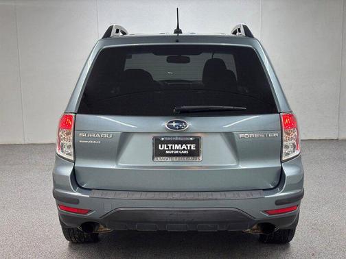 2011 Subaru Forester 2.5 X Premium