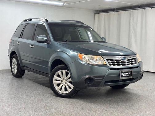 2011 Subaru Forester 2.5 X Premium