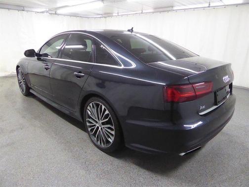 2017 Audi A6 3.0T Prestige Quattro
